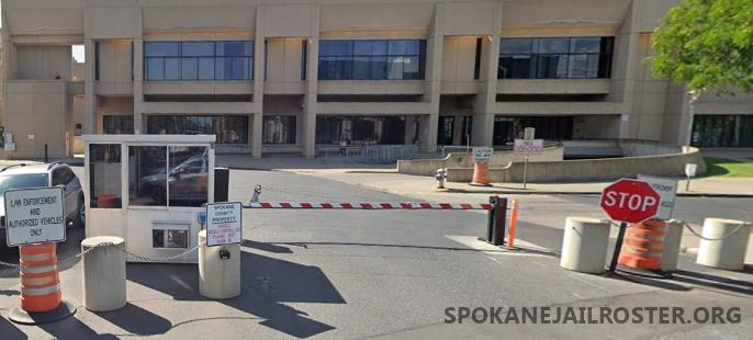 Spokane County Jail Inmate Roster Search, Spokane, Washington